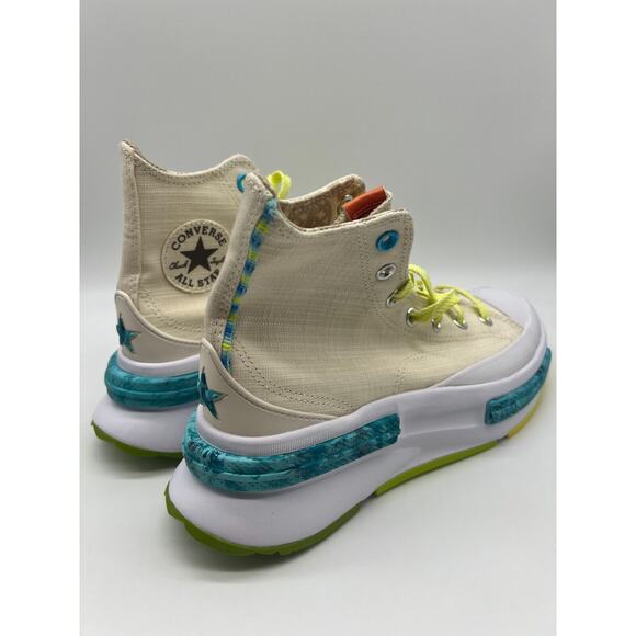 Converse Run Star Legacy CX Mi Gente Mi Alegria Women’s 7.5 / Men’s 6 NWT - Picture 11 of 12